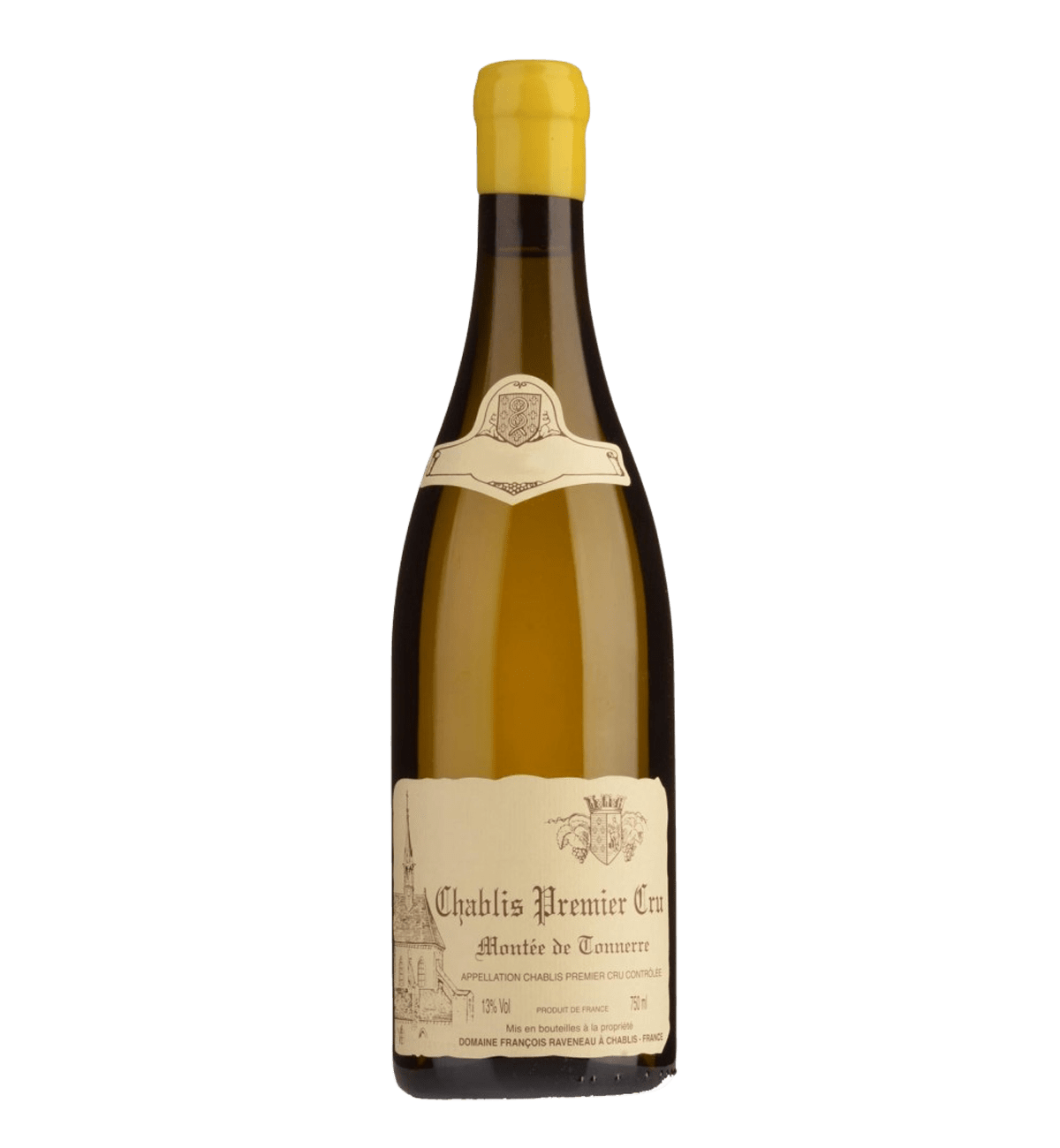 Raveneau Chablis 1er Cru Montée de Tonnerre 2011