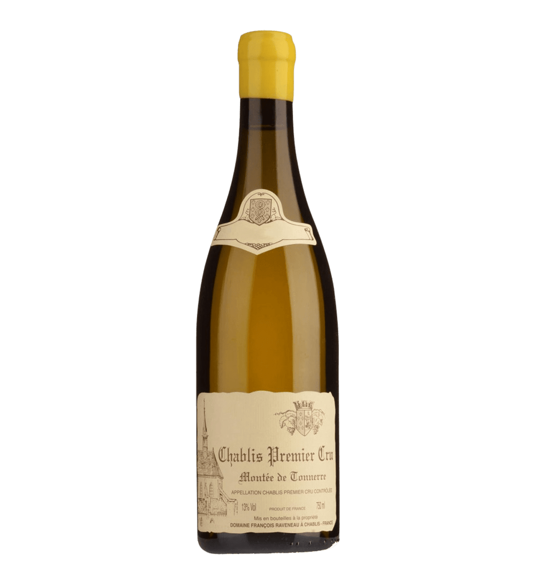 Raveneau Chablis 1er Cru Montée de Tonnerre 2013