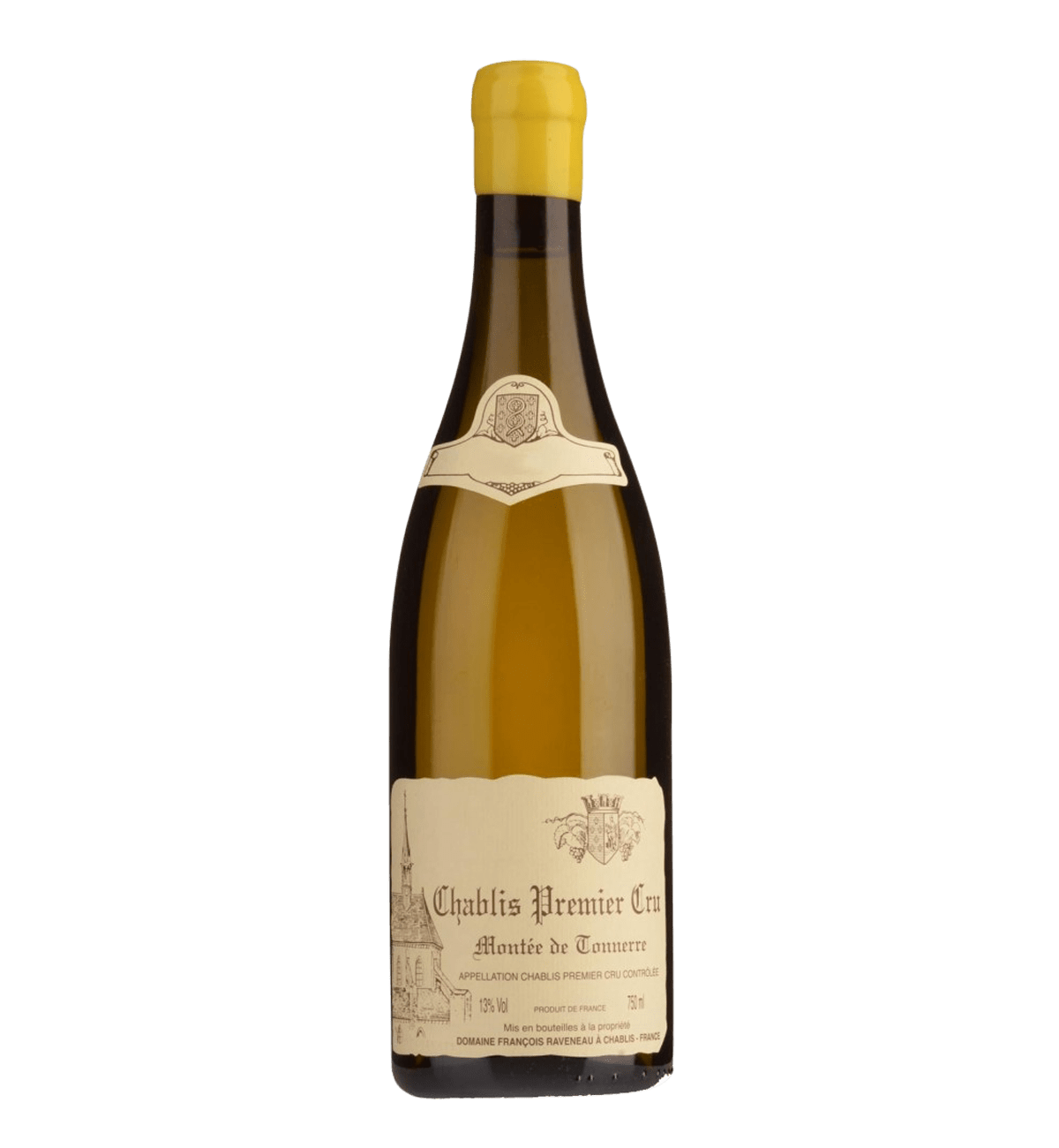 Raveneau Chablis 1er Cru Montée de Tonnerre 2013