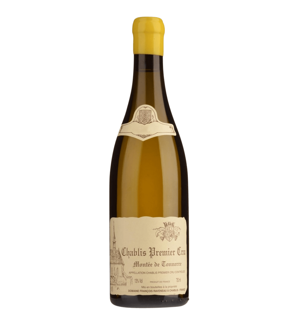 Raveneau Chablis 1er Cru Montée de Tonnerre 2016