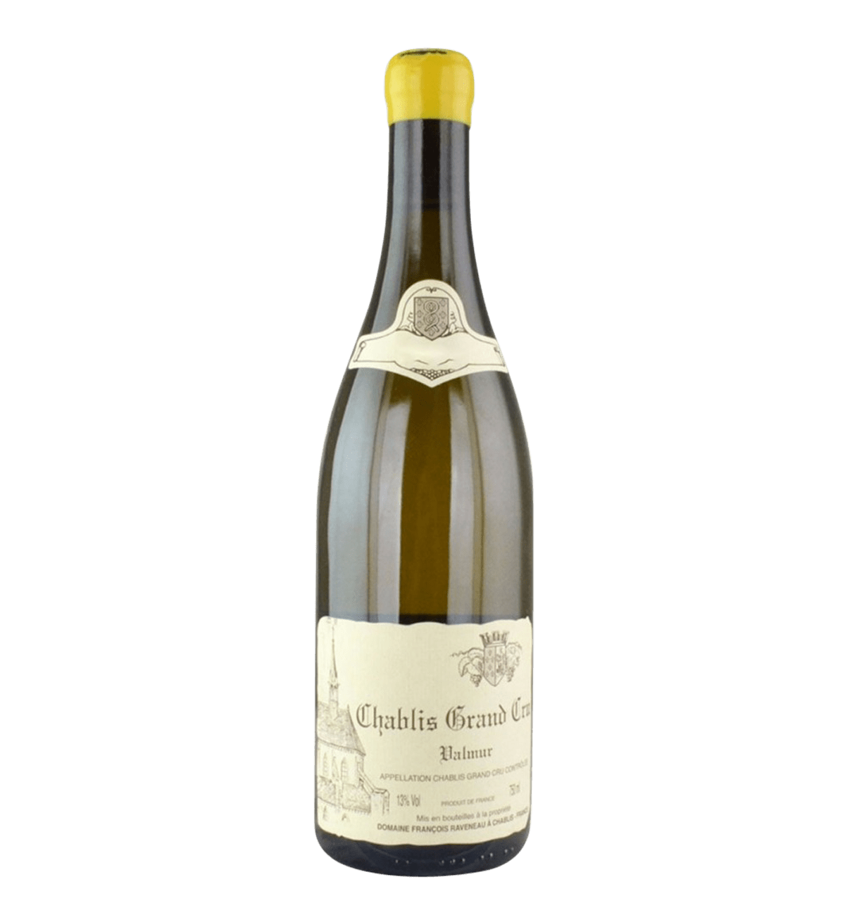 Raveneau Chablis Grand Cru Valmur 2012