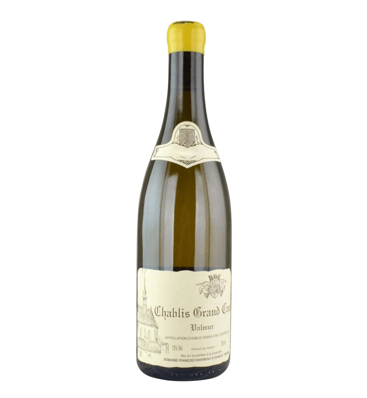 Raveneau Chablis Grand Cru Valmur 2016