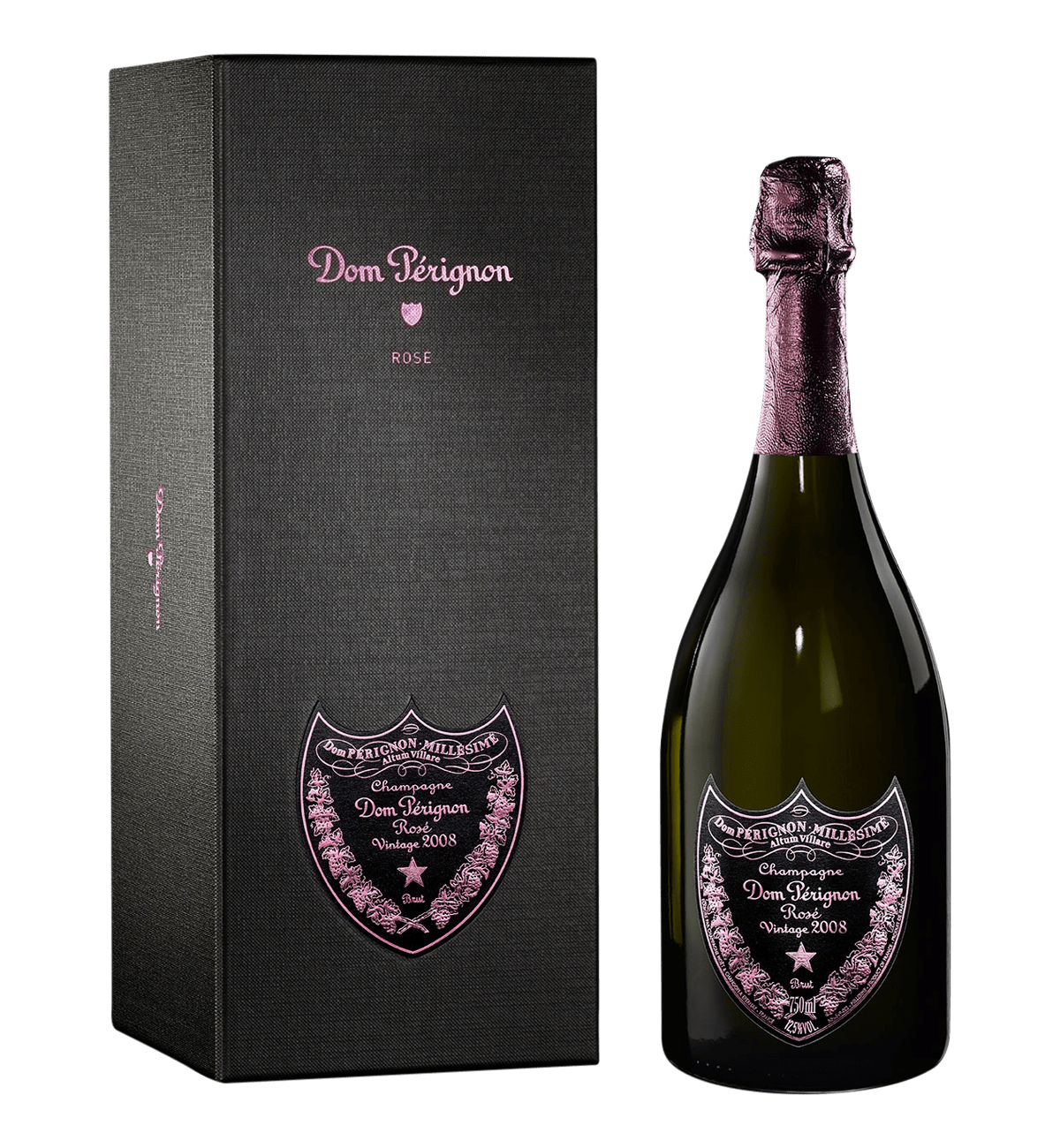 Dom Perignon Rosé 2008 Gaveæske