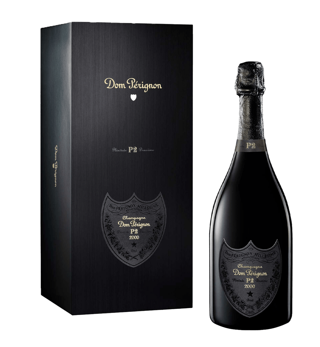 Dom Perignon P2 2000 Gaveæske