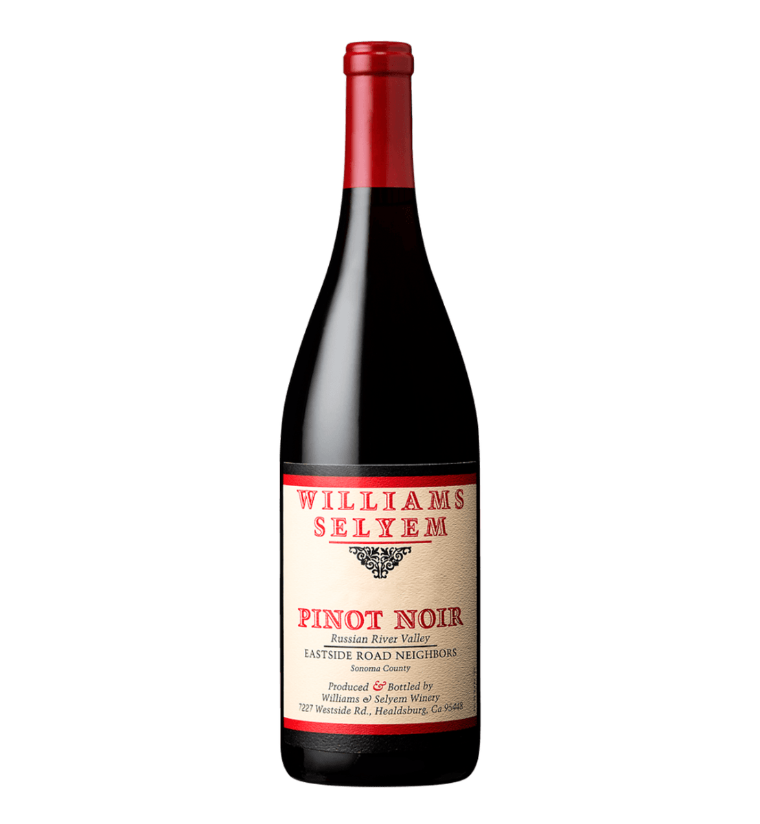 Williams Selyem Eastside Road Neighbors Pinot Noir 2022