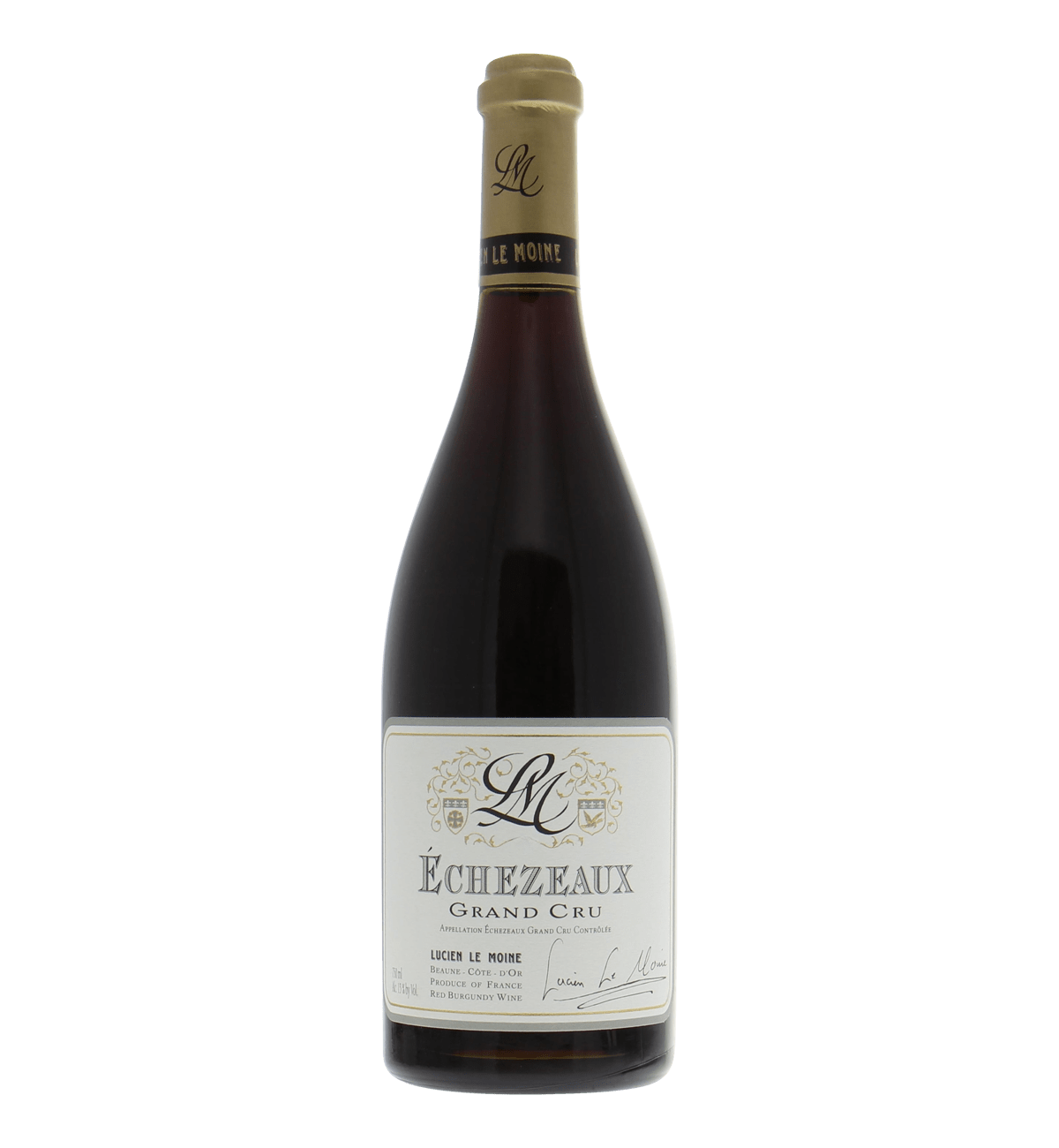 Lucien Le Moine Echezeaux Grand Cru 2010