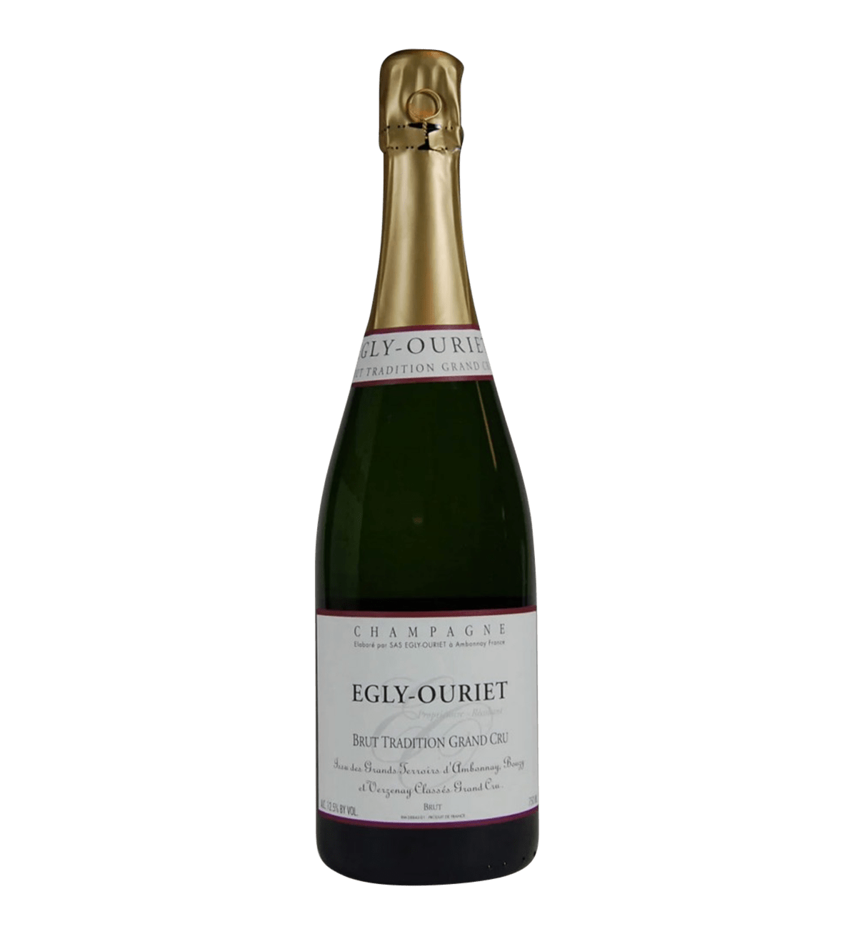 Egly-Ouriet, Brut, Tradition Grand Cru
