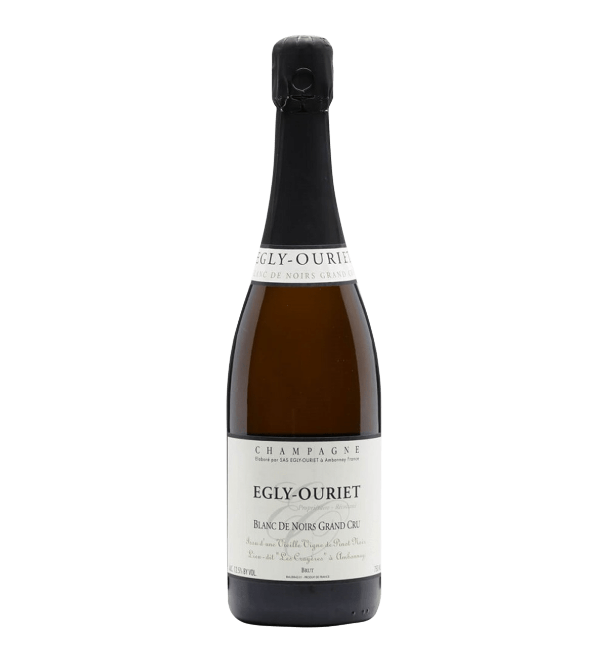 Egly-Ouriet Grand Cru Blanc de Noirs &