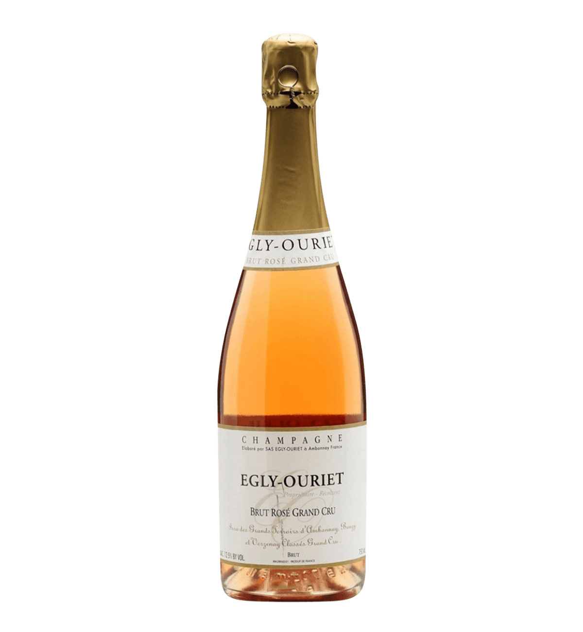 Egly-Ouriet Grand Cru Brut Rose
