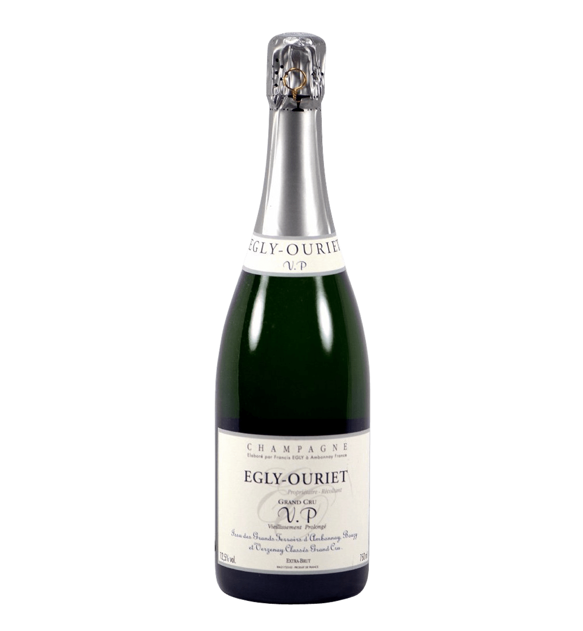 Egly-Ouriet Grand Cru Extra Brut V.P.