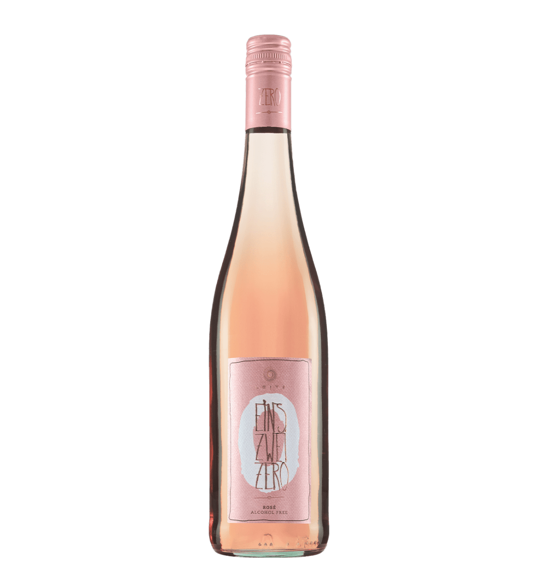 Leitz Eins Zwei Zero Rosé