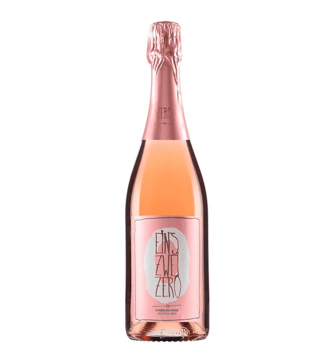 Leitz Sparkling Eins Zwei Zero Rosé