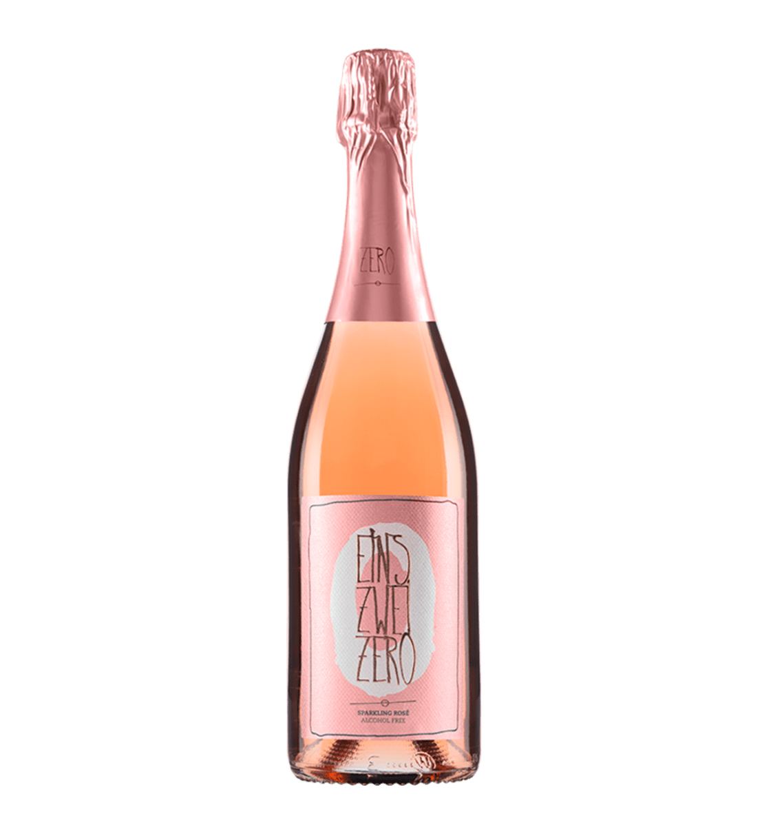 Leitz Sparkling Eins Zwei Zero Rosé