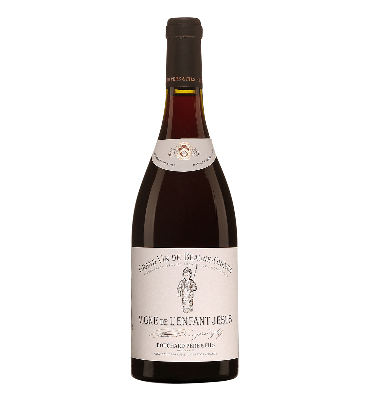 Beaune Greves Vigne l&
