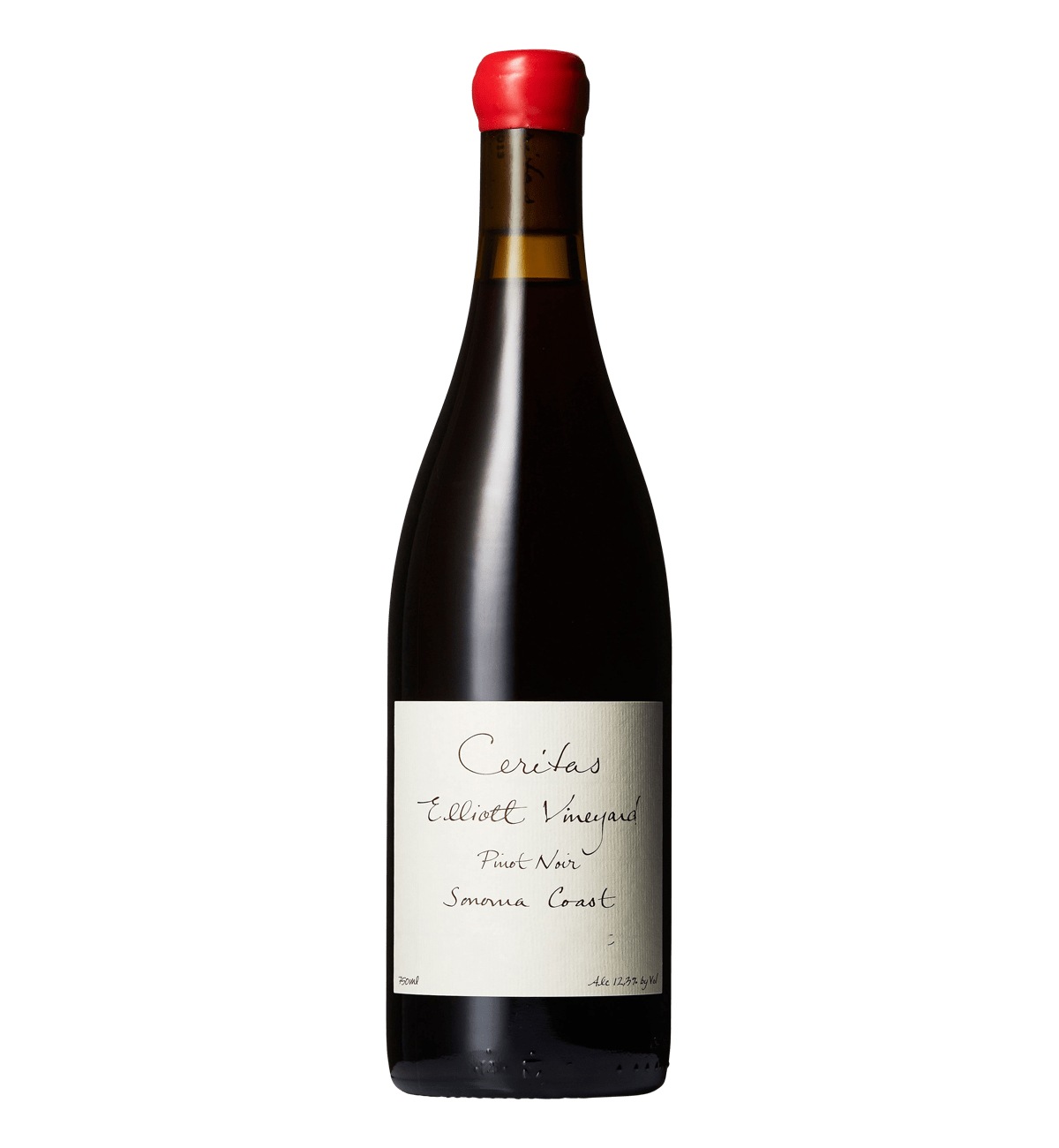 Elliott Vineyard Pinot Noir / Sonoma Coast 2021