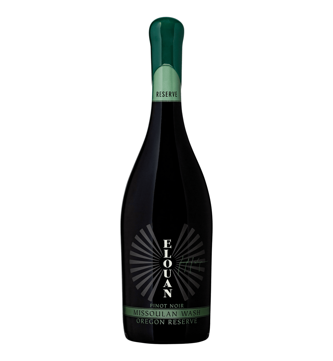 Elouan Missoulan Wash Reserve Pinot Noir 2018