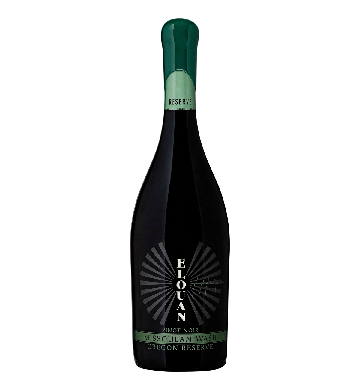 Elouan Missoulan Wash Reserve Pinot Noir 2018