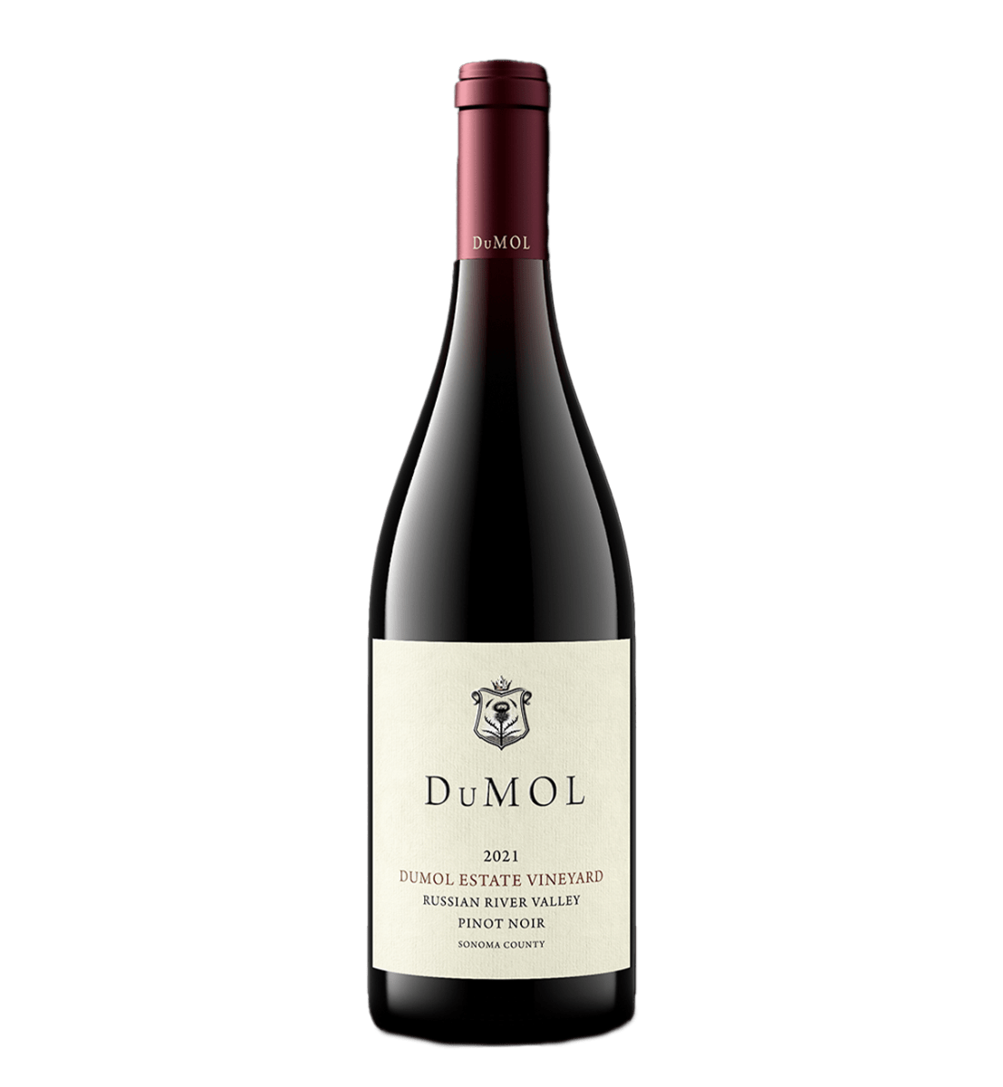DuMOL Pinot Noir DuMol Estate Vineyard 2021