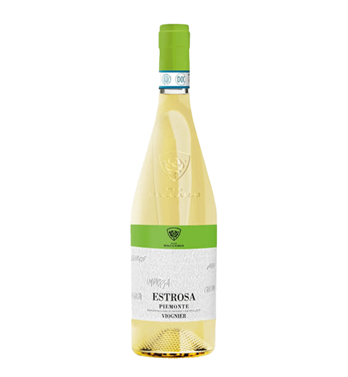 Pico Maccario Estrosa Piemonte Doc Viognier 2022 Magnum