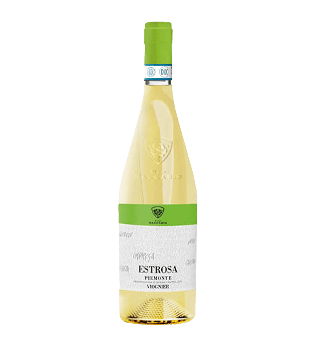 Pico Maccario Estrosa Piemonte Doc Viognier 2022