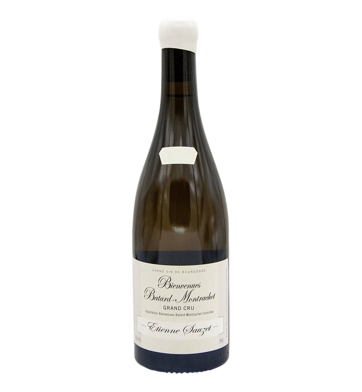 Etienne Sauzet Bienvenues Batard Montrachet Grand Cru 2015