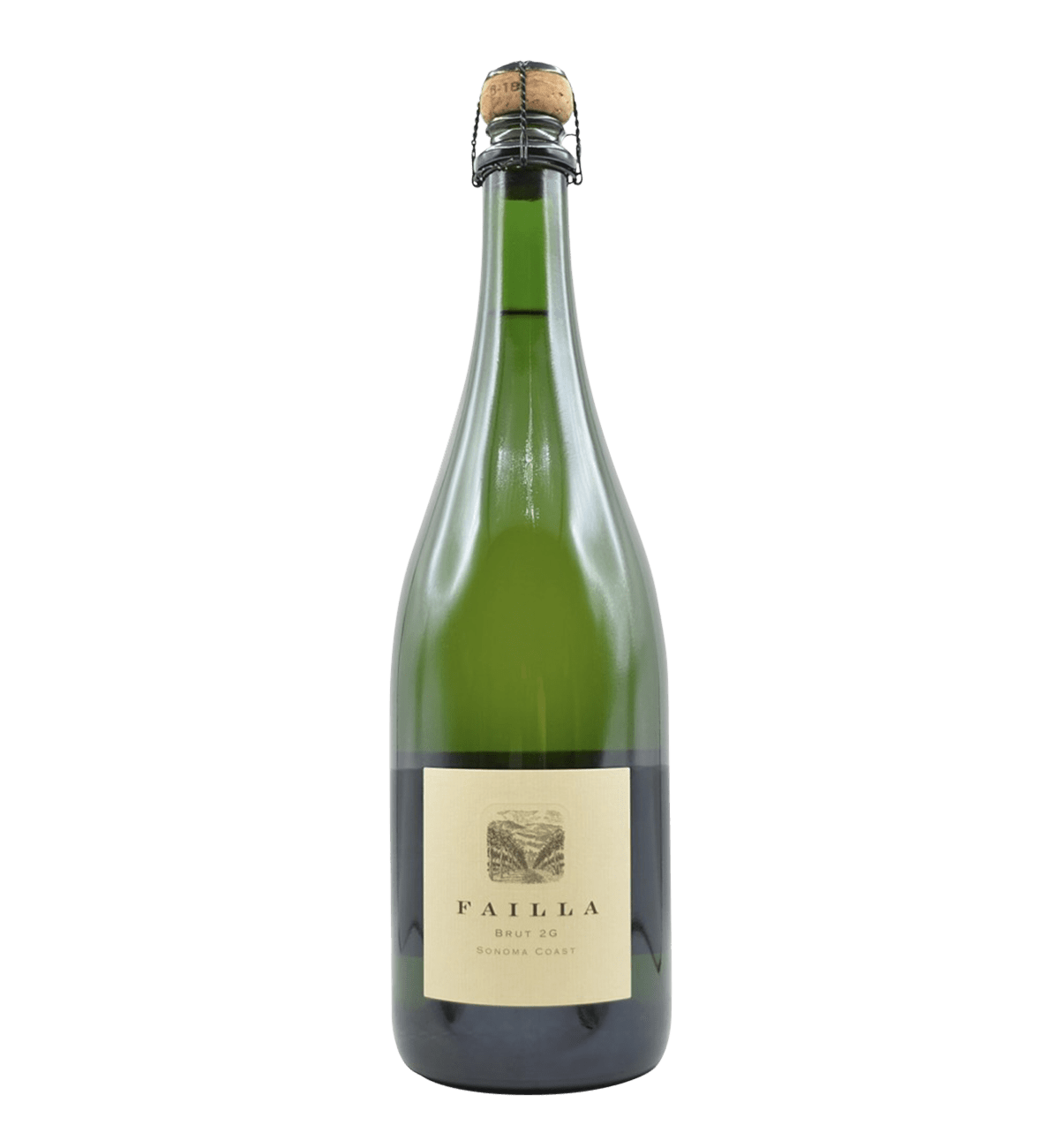 Failla Brut Sparkling 2G
