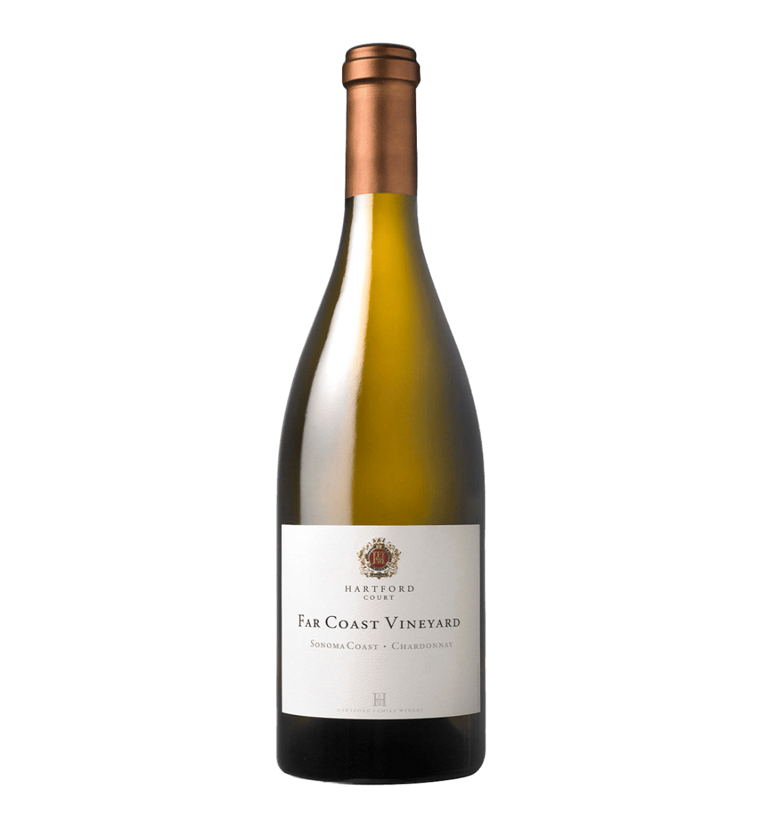 Hartford Court Far Coast Chardonnay 2019