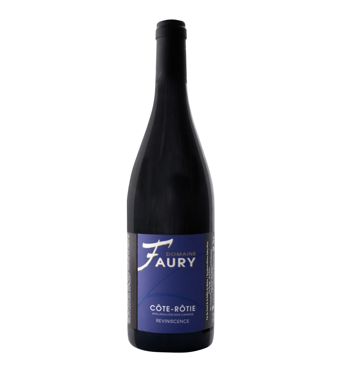 Faury Côte-Rôtie Réviniscence 2019