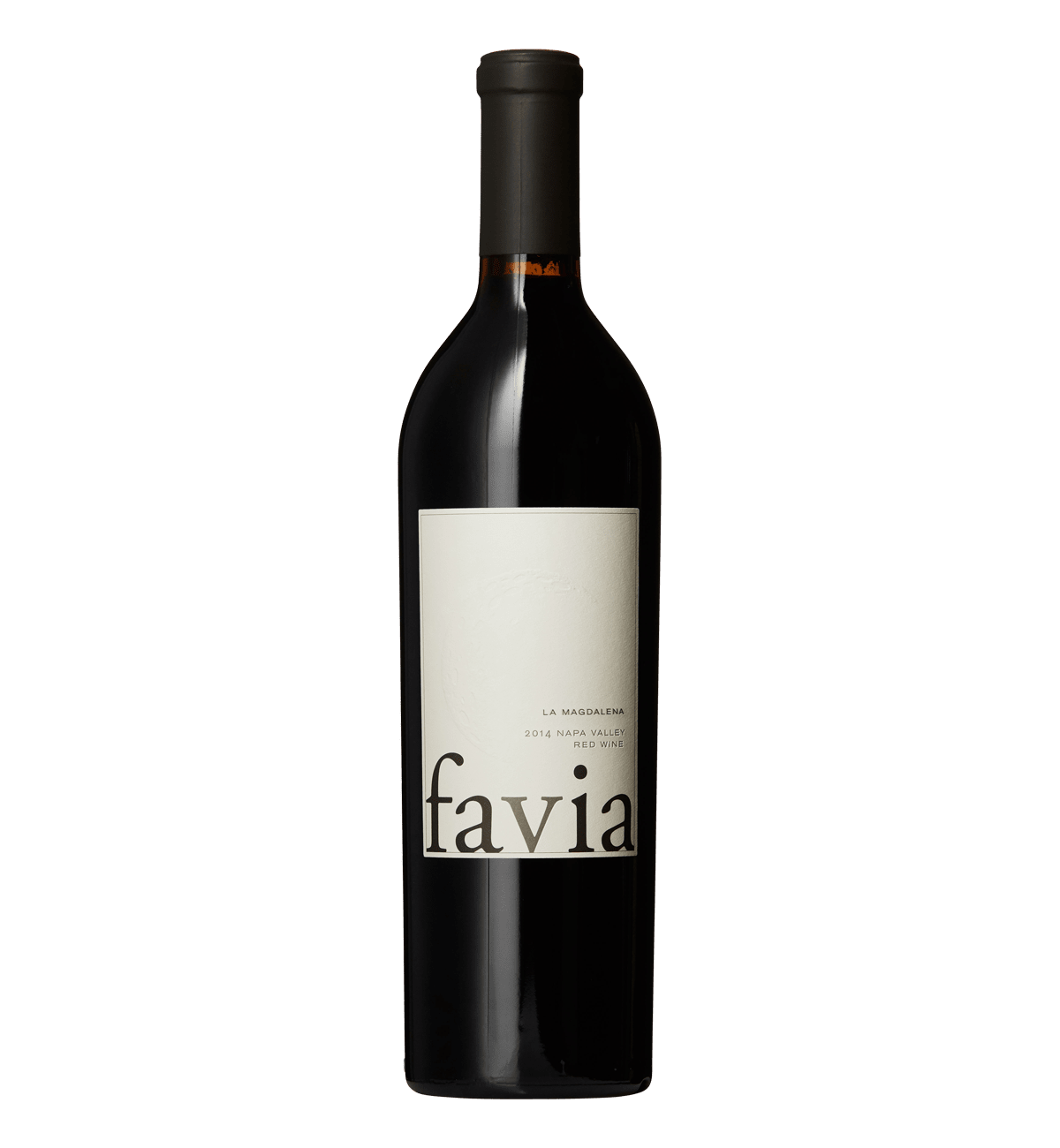 Favia La Magdalena Red Wine Napa Valley 2014