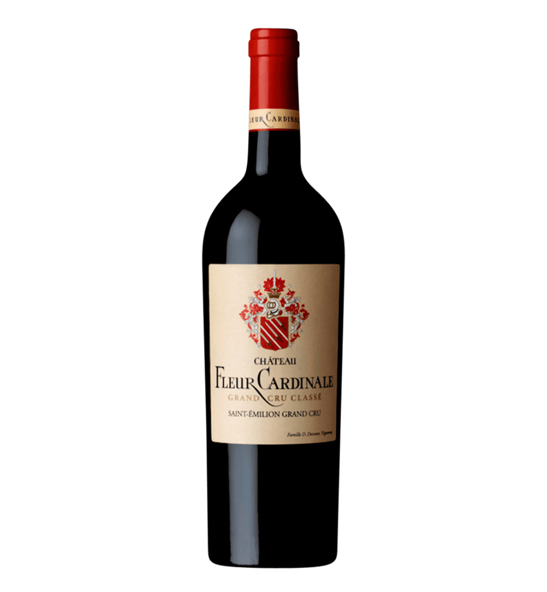 Château Fleur Cardinale Saint-Émilion Grand Cru 2019