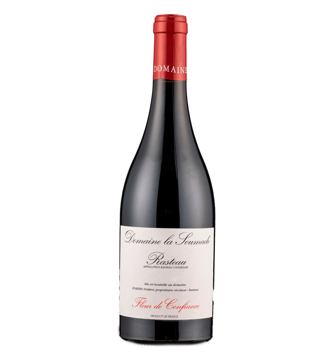 Domaine la Soumade Rasteau Cuvée Fleur de Confiance 2019 Magnum
