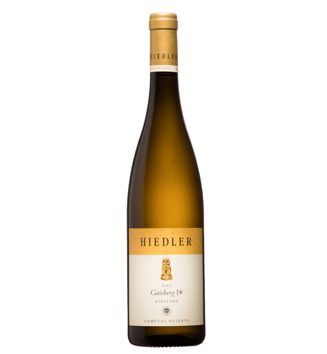 Hiedler Ried Gaisberg 1 ÖWT Reserve Riesling 2021