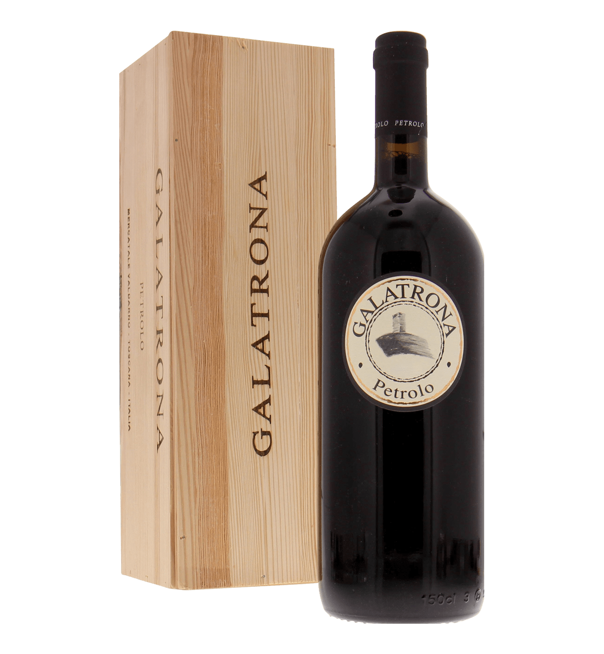 Petrolo Galatrona 2019 1800CL