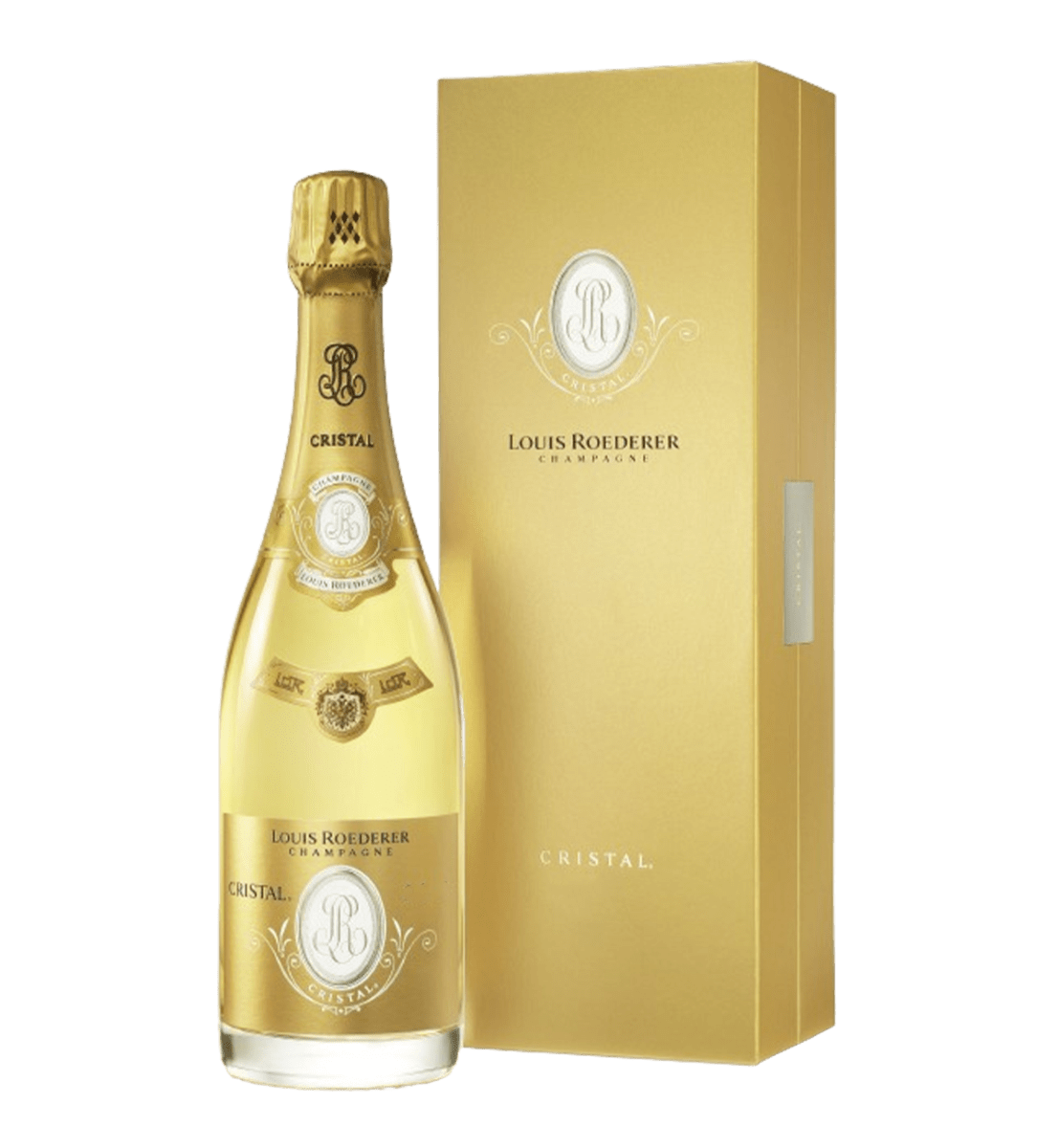 Louis Roederer Cristal 2014 (Gaveæske)