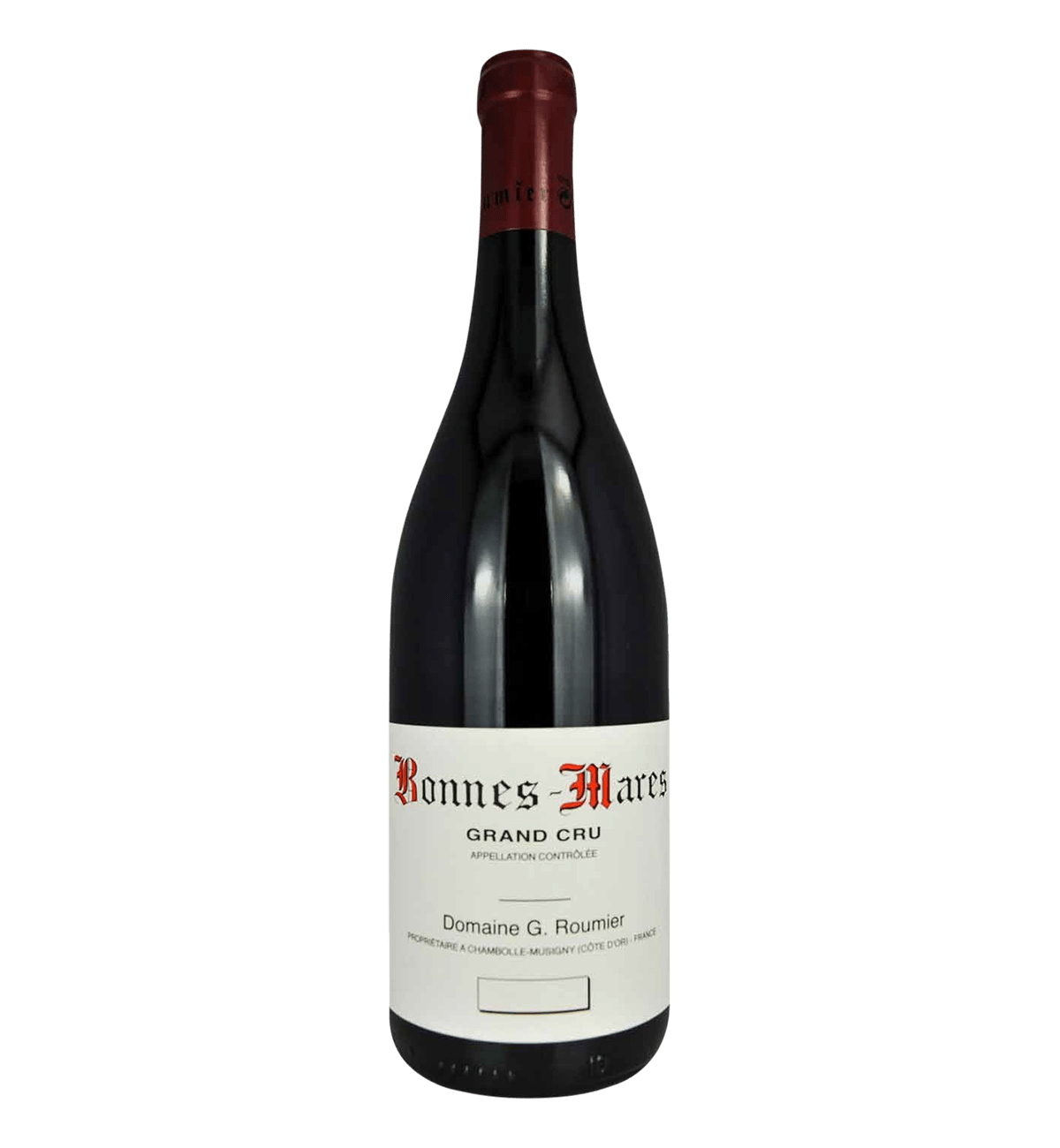 Domaine G. Roumier Bonnes-Mares 2000