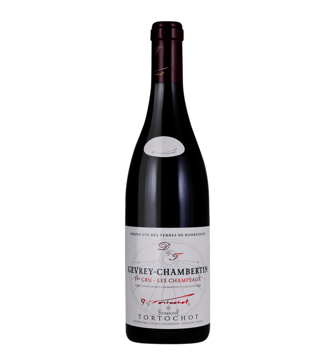 Domaine Tortochot Gevrey Chambertin 1er Cru Les Champeaux 2022