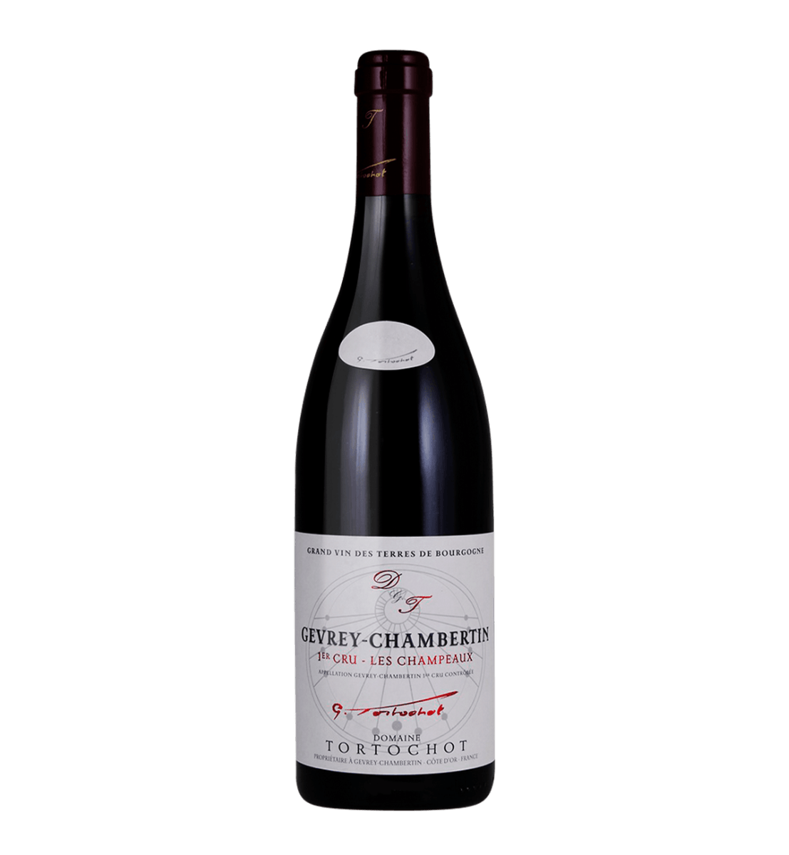 Domaine Tortochot Gevrey Chambertin 1er Cru Les Champeaux 2022