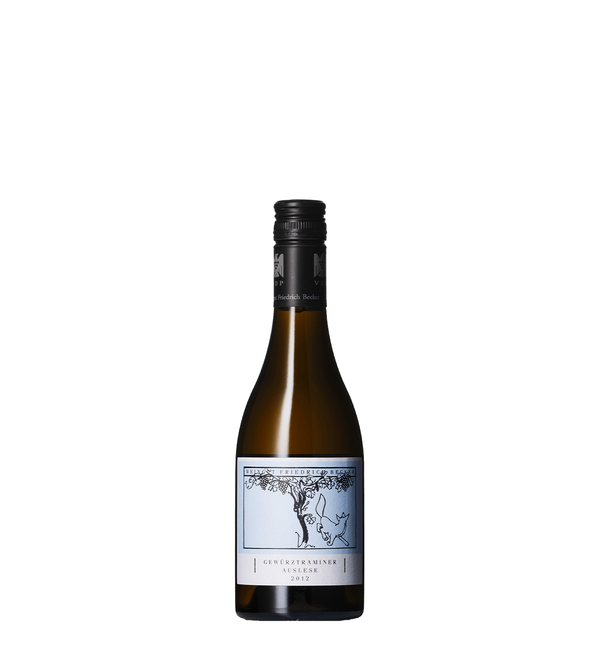 Friedrich Becker Gewürztraminer Auslese 2012 37,5CL