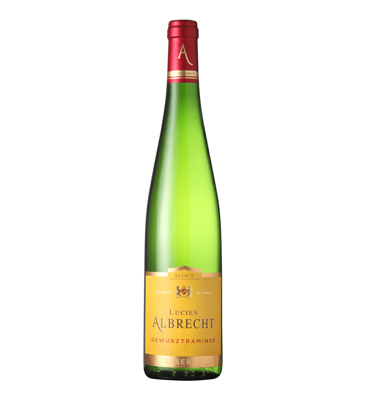 Lucien Albrecht Gewurtztraminer Réserve 2022