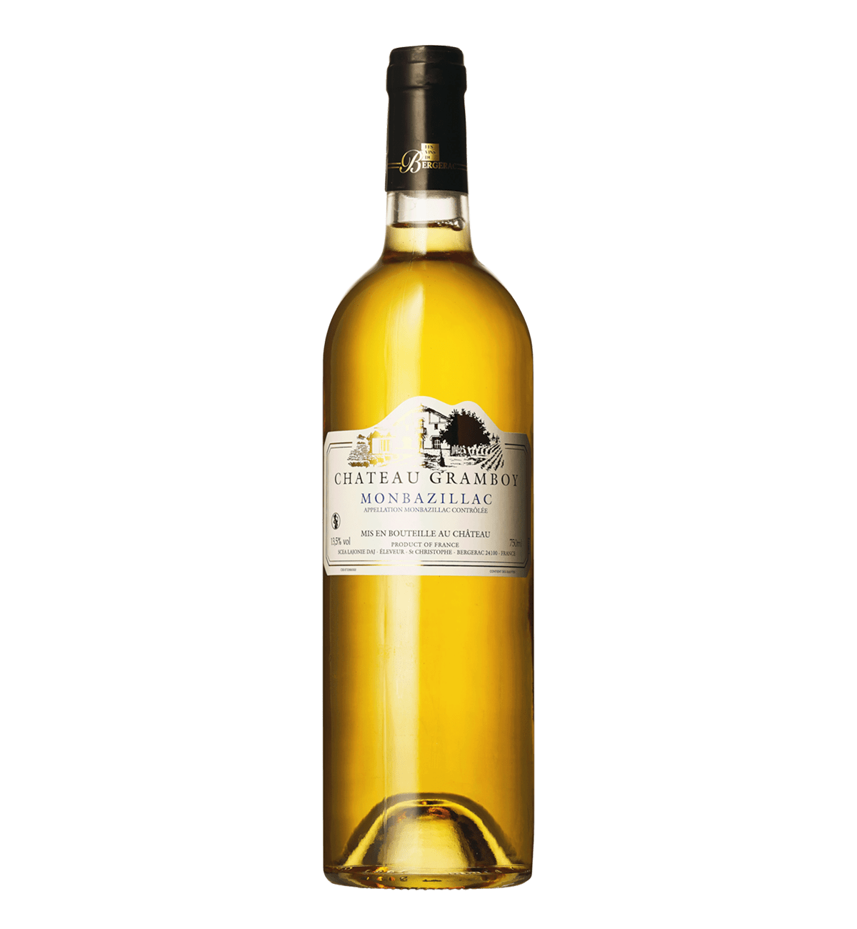 Chateau Gramboy Montbazillac 2018