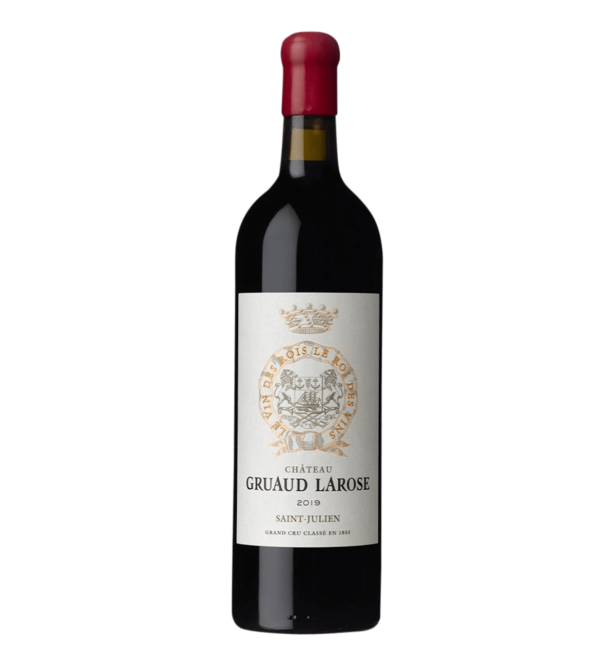 Château Gruaud Larose 2019