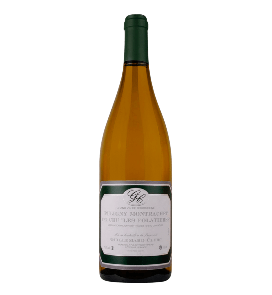 Domaine Guillemard-Clerc Puligny-Montrachet 1er Cru &