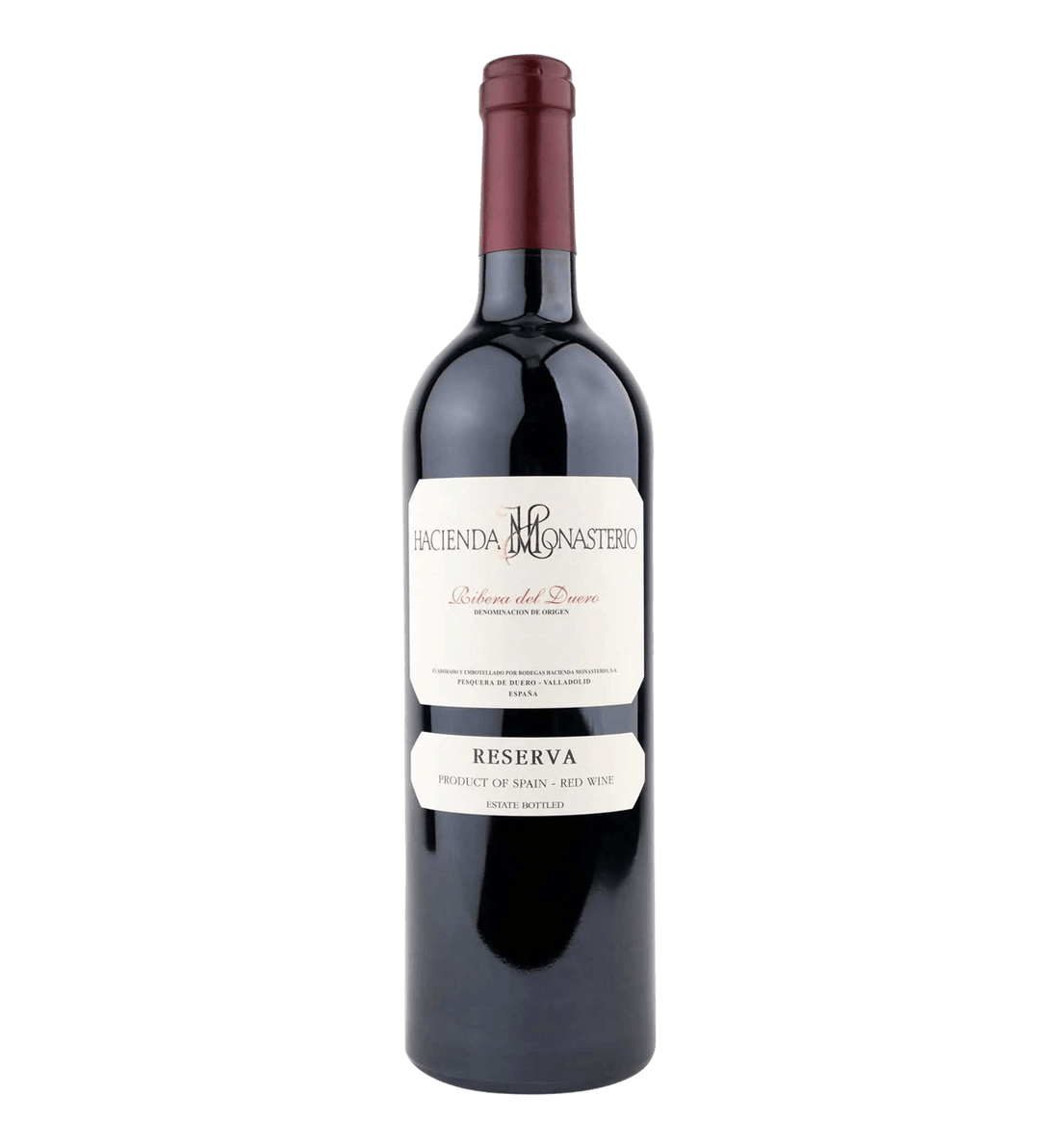 Hacienda Monasterio Reserva 2018