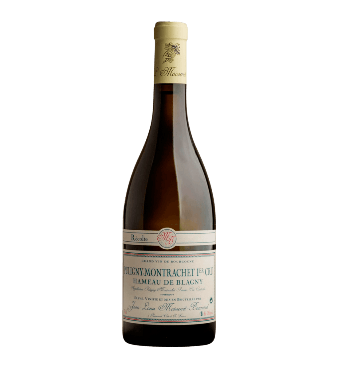Domaine Jean-Louis Moissenet-Bonnard Puligny-Montrachet 1er Cru &