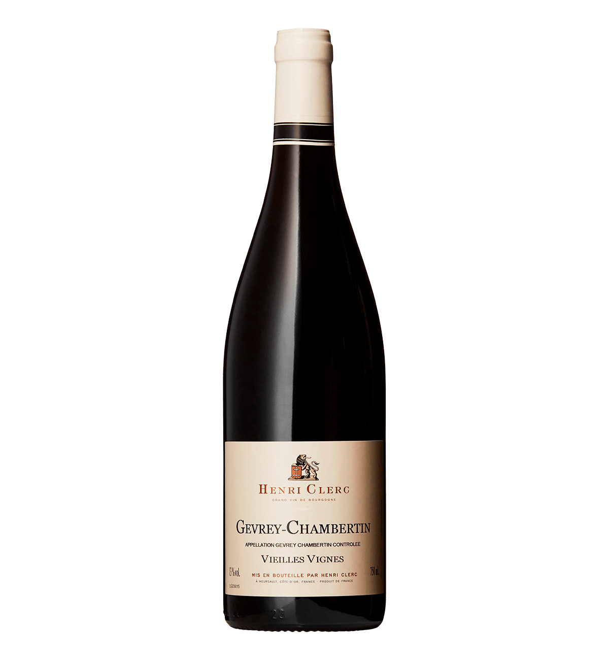 Domaine Henri Clerc Gevrey Chambertin Vieilles Vignes 2020