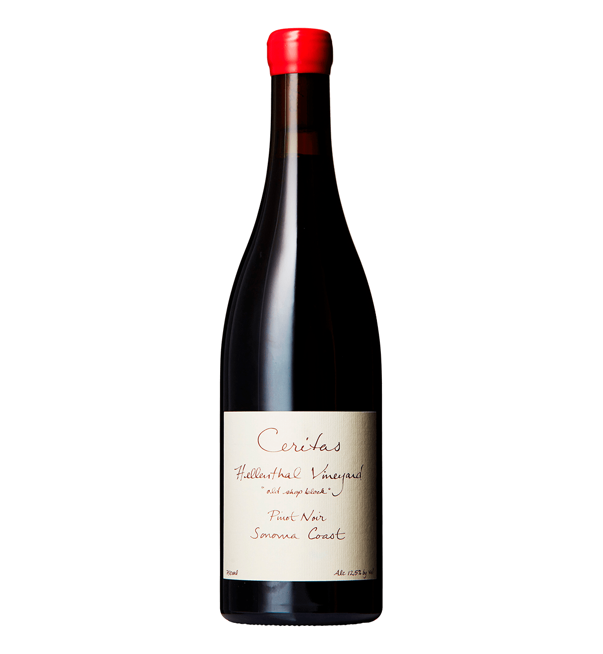 Hellenthal “old shop block” Pinot Noir / Sonoma Coast 2021