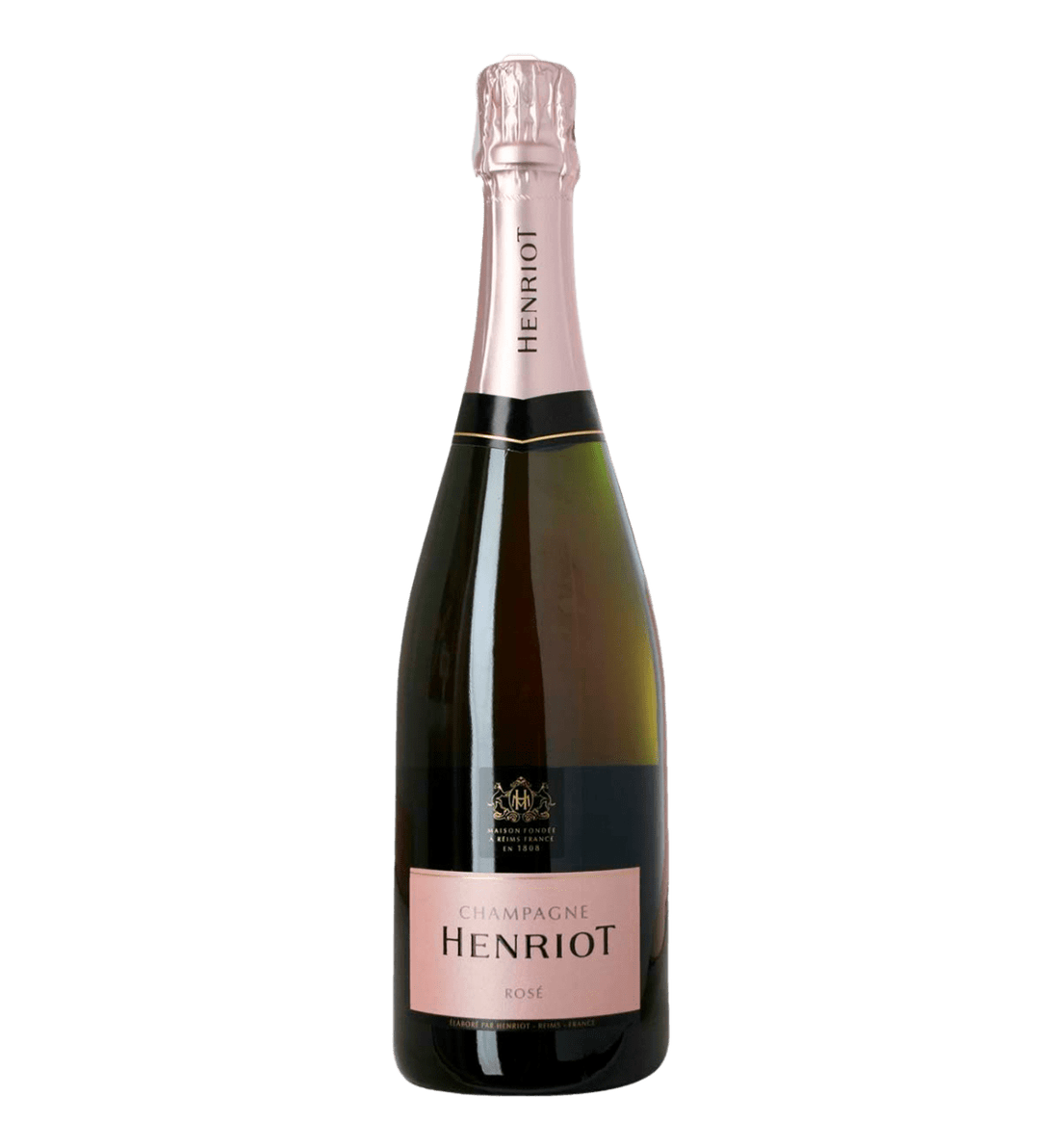 Henriot Rosé Millésimé Brut 2012