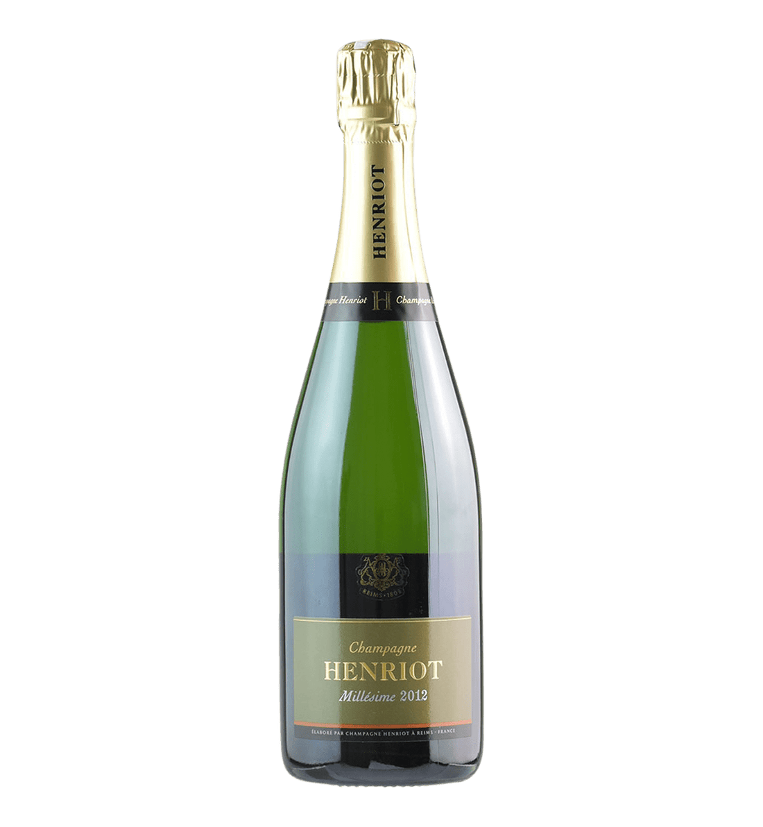Henriot Millésimé Brut Champagne 2012