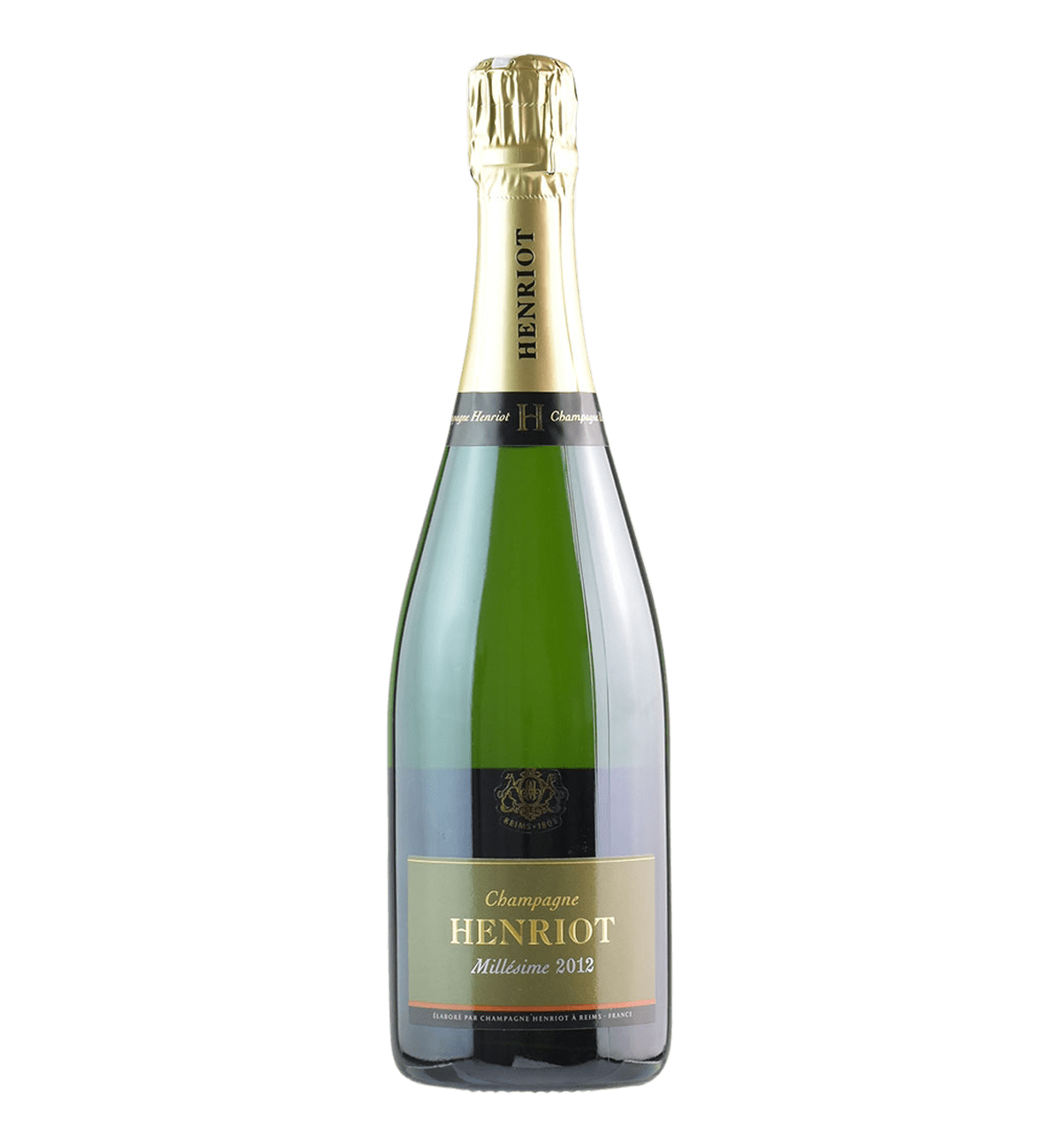 Henriot Millésimé Brut Champagne 2012