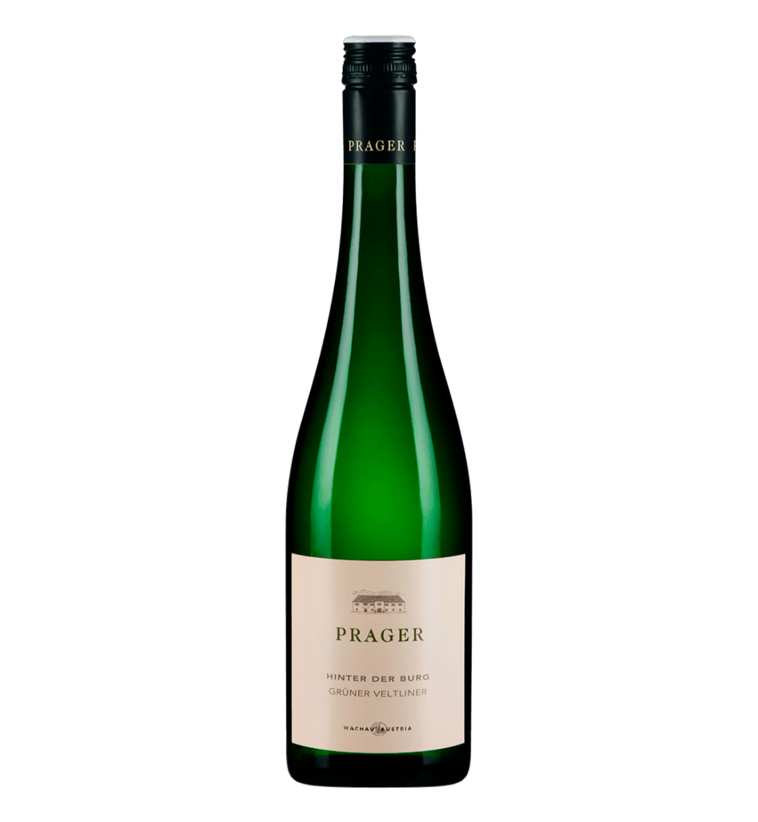 Prager Grüner Veltliner Hinter der Burg Federspiel 2024